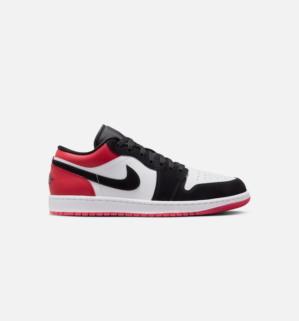 Air Jordan 1 Low SE ‘Black Toe’ .97