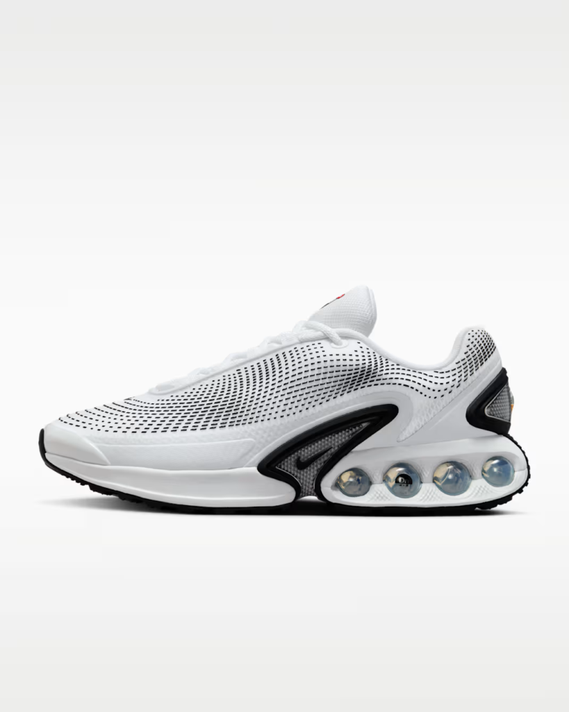 Nike Air Max Dn ‘White / Silver’ .97 Free Shipping