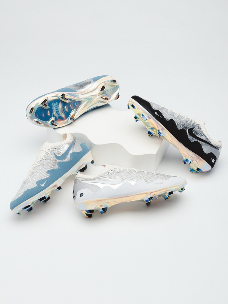 Patta x Nike Mercurial Vapor 16 Elite FG Low-Top Soccer Cleats