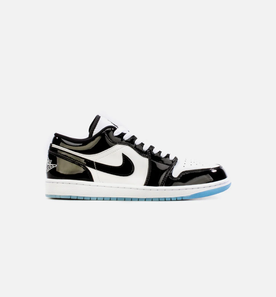 Air Jordan 1 Low ‘Concord’ .99 Free Shipping