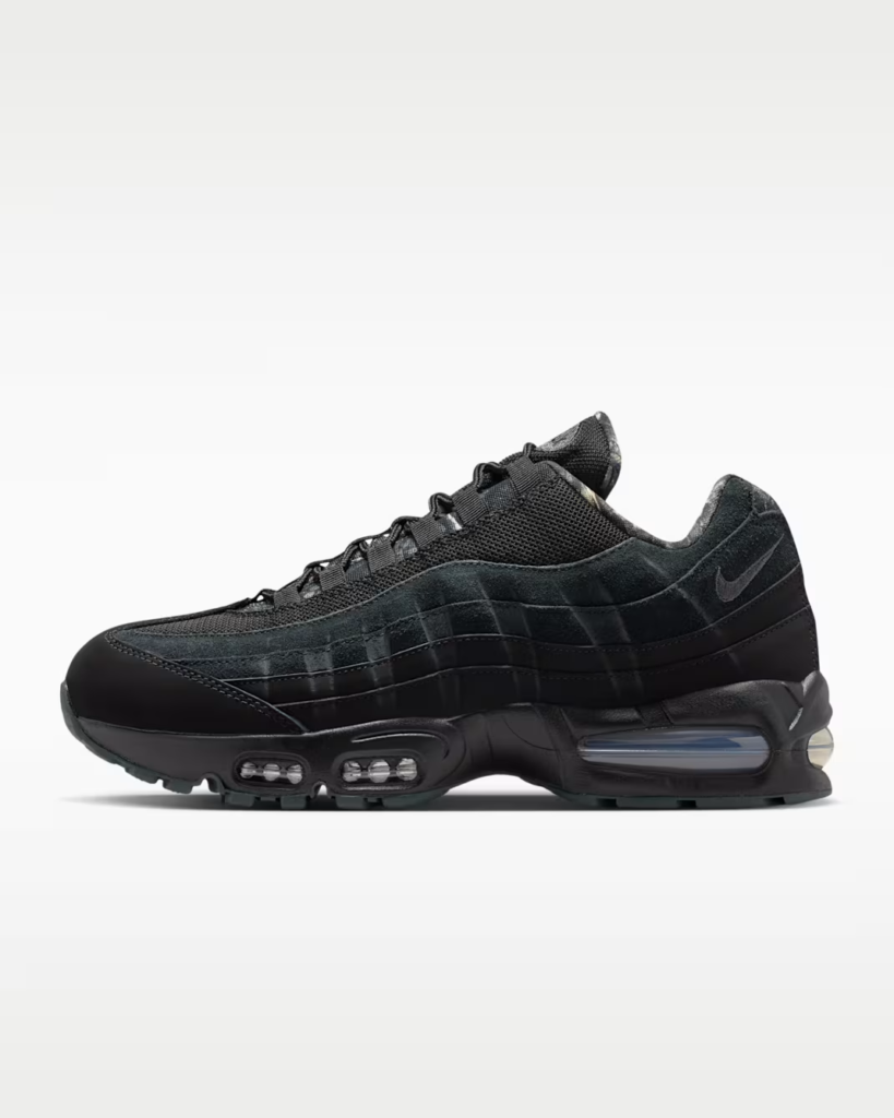 Nike Air Max 95 Big Bubble ‘RealTree’ 0.97 Free Shipping