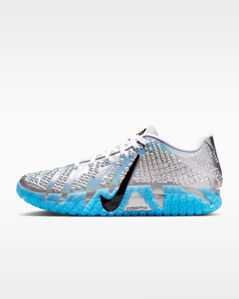 Jurassic Park x Nike Ja 3 ‘Cloud Island’
