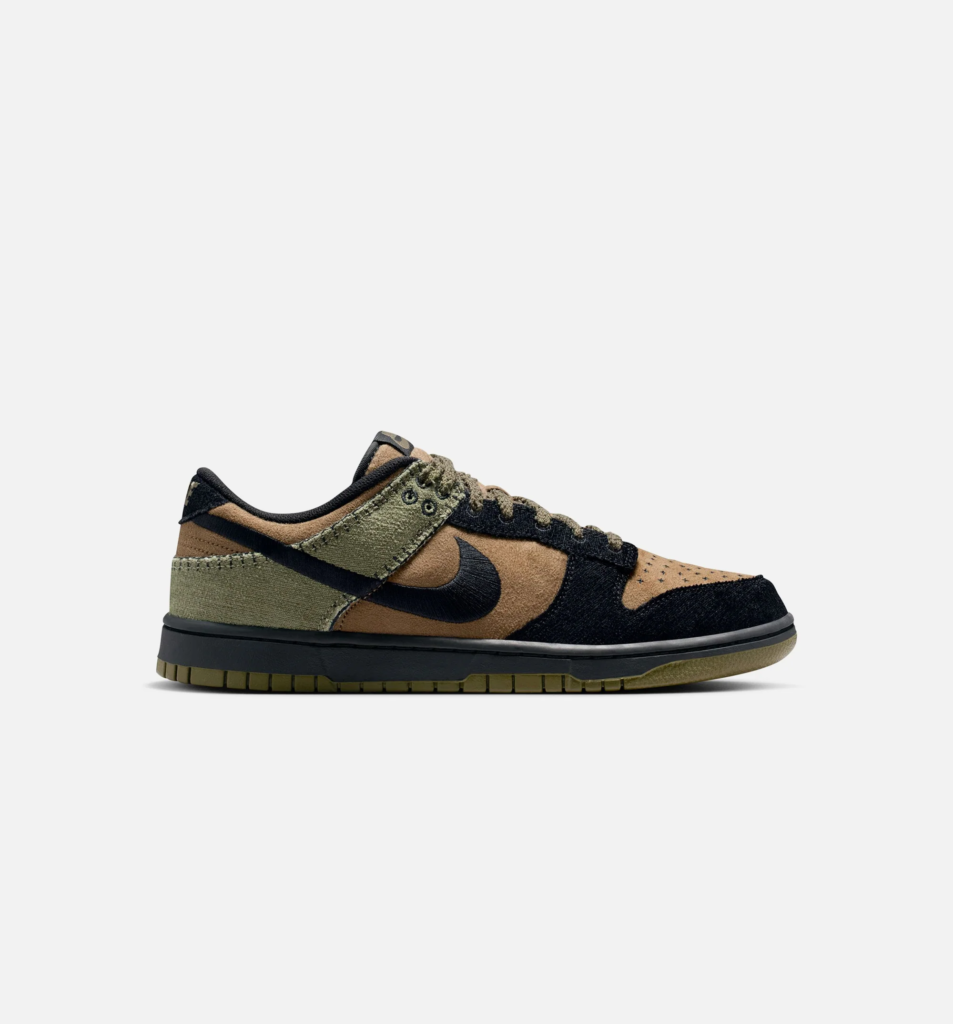 Nike Dunk Low ‘Frankenstein’