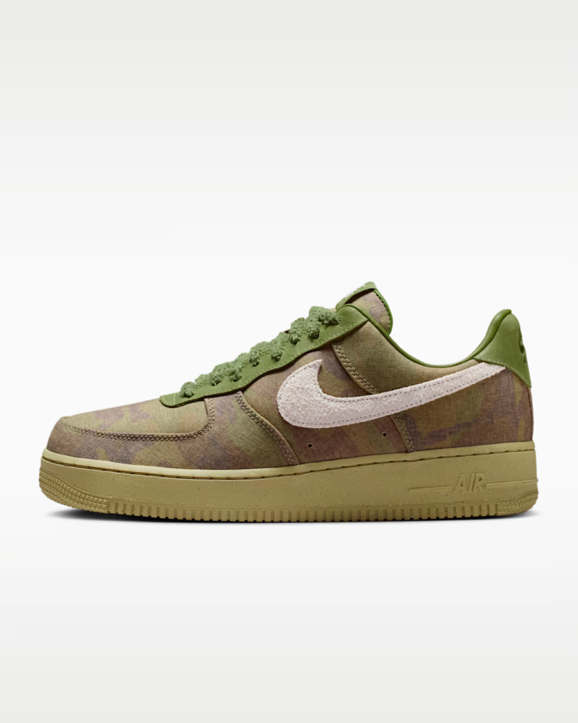 Nike Air Force 1 Low ‘Asparagus’