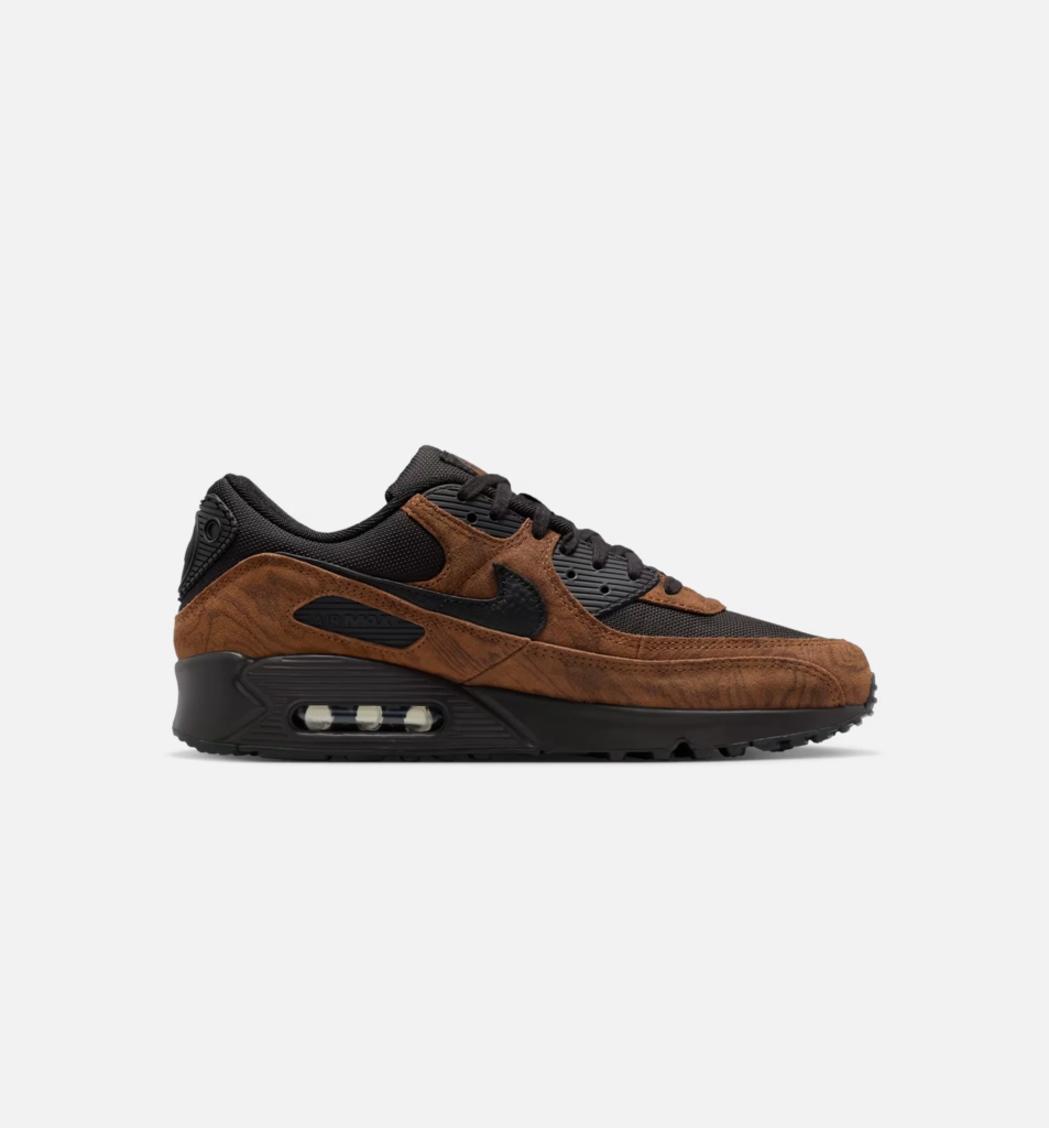 Nike Air Max 90 Premium ‘Woodgrain’