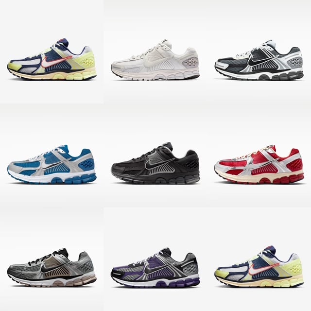 Nike Zoom Vomero 5 (Multiple Colors) .37 Free Shipping