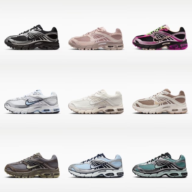Women’s Nike Air Max Moto 2K (Multiple Colors) .57 Free Shipping