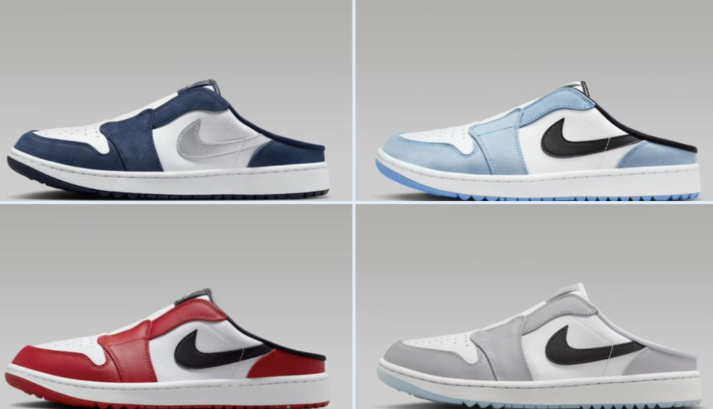Air Jordan GOLF Mule .00 Free Shipping