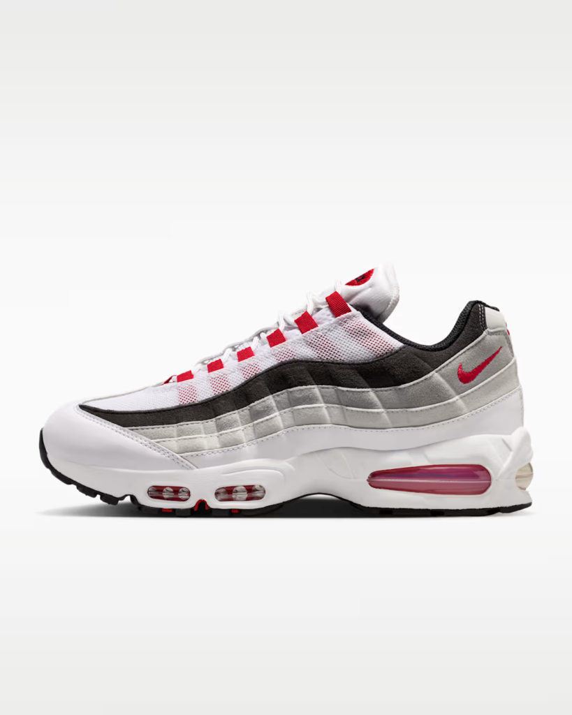 Nike Air Max 95 Big Bubble Premium ‘Comet Red’