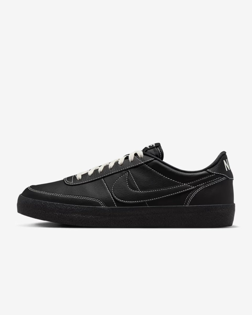 Nike Killshot 2 ‘Black / Phantom’ .97 Free Shipping
