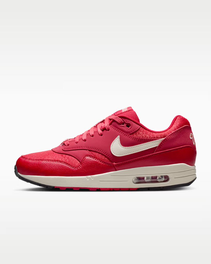 MLB x Nike Air Max 1 ‘Texas Rangers’