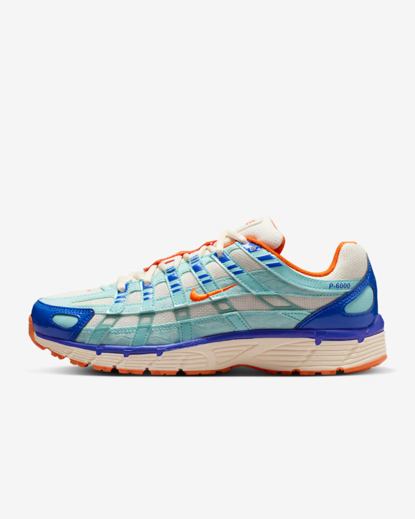 Women’s Nike P-6000 ‘Guava Ice / Racer Blue’