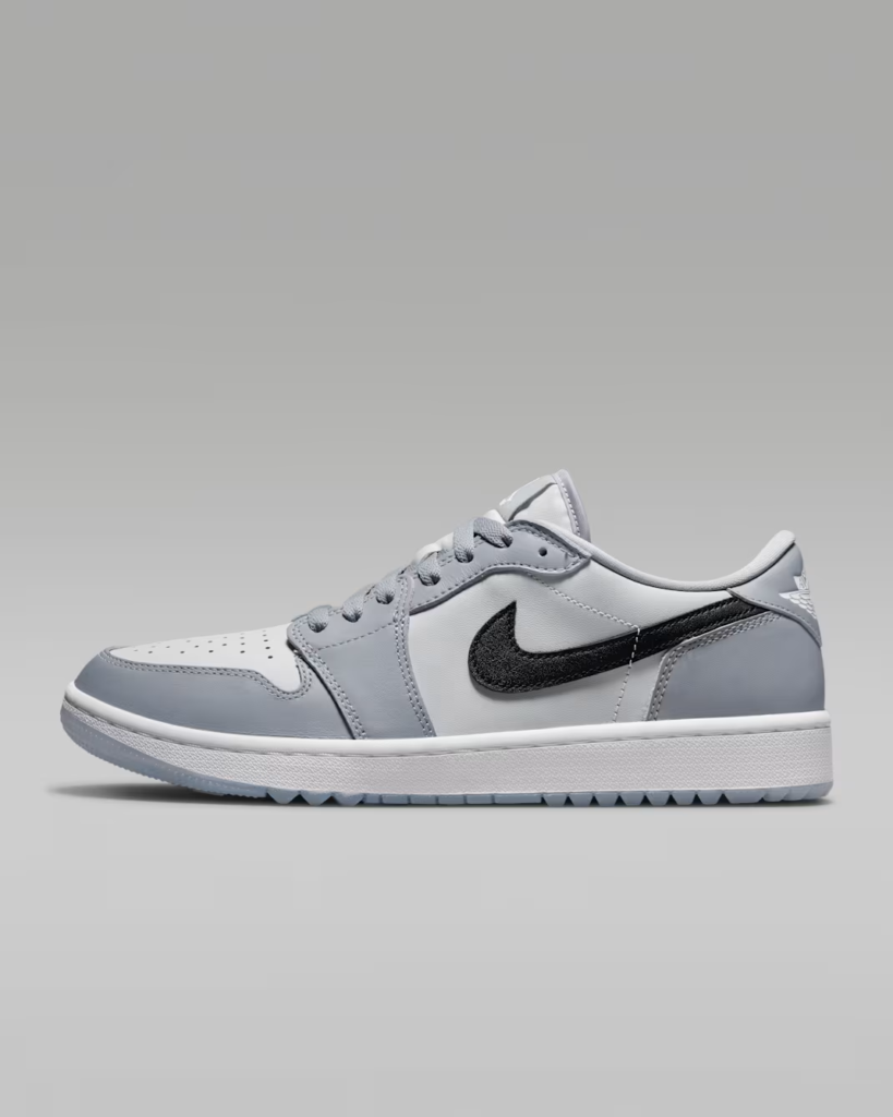 Air Jordan 1 Low Golf ‘Wolf Grey’