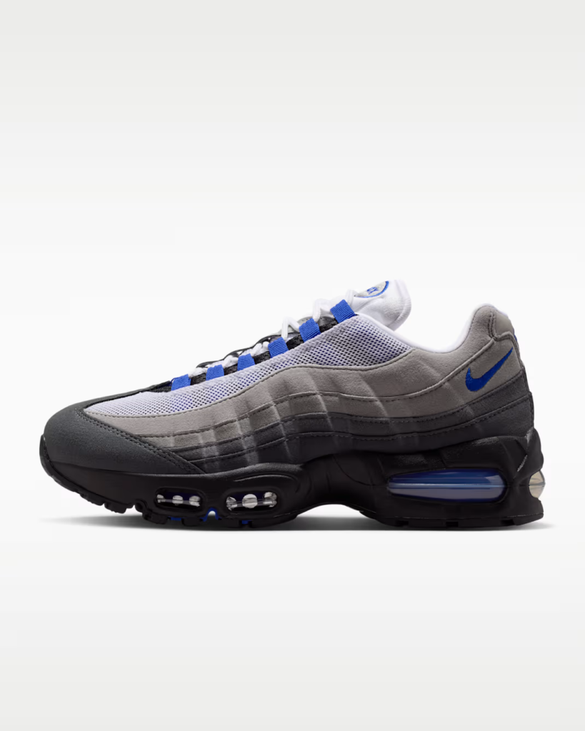 Nike Air Max 95 Big Bubble ‘Old Royal’