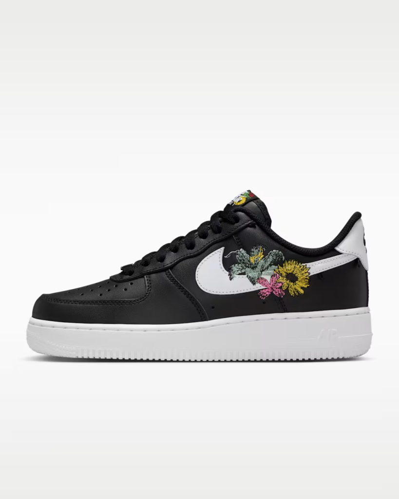 Nike Air Force 1 ’07 Premium “Flowers” .77 Free Shipping