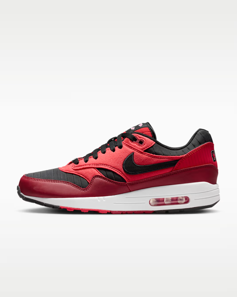 MLB x Nike Air Max 1 ‘Cincinnati Reds’