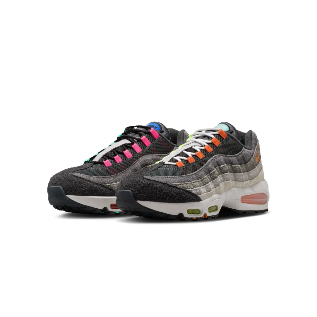 Nike Air Max 95 Big Bubble PRM ‘Greedy’ $120.00 Free Shipping