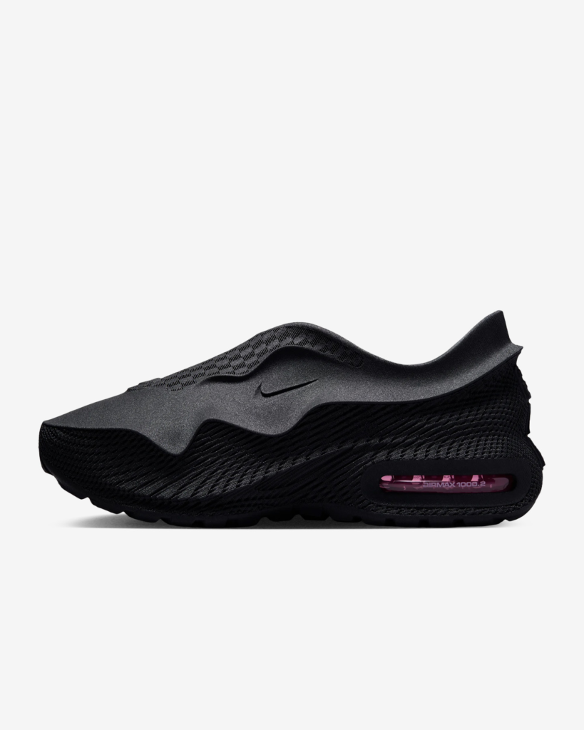 Nike AIRMAX 1000.2 ‘Black and Pink Spell’
