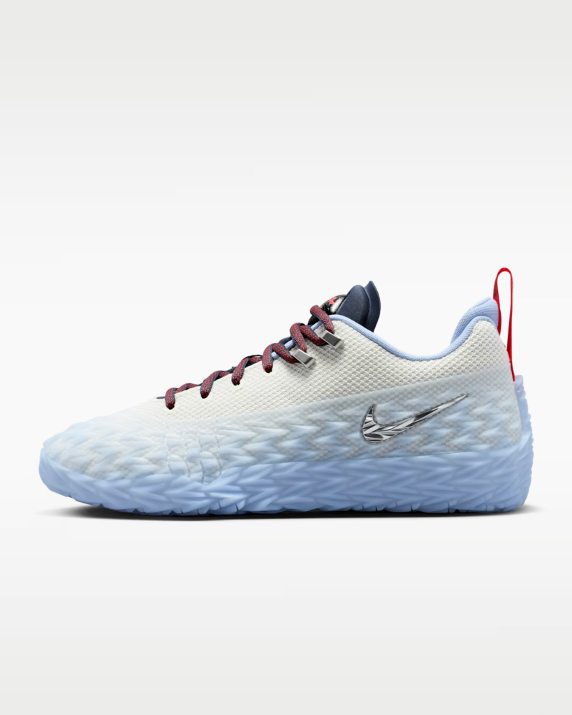 Cade Cunningham x Nike S.T. Charge “Detroit Tough” PE EP