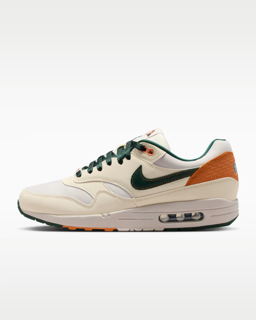 MLB x Nike Air Max 1 City Connect “Baltimore Orioles”