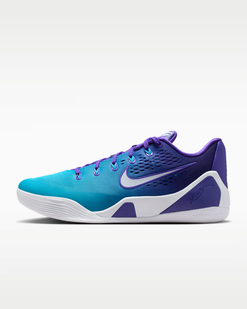 Nike Kobe 9 Low Protro ‘Draft Day’