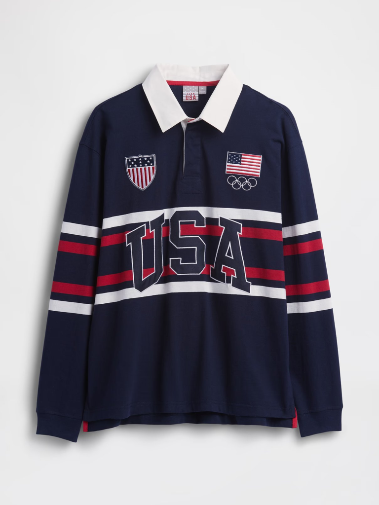 Team USA x Gap Rugby Shirt .98