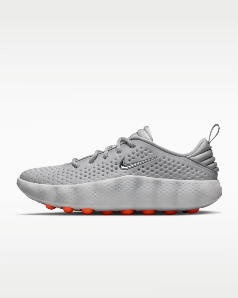 Nike Mind 002 ‘Light Smoke Grey’