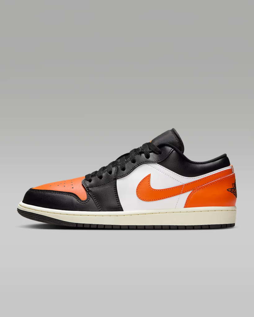Air Jordan 1 Low ‘Starfish’ .99
