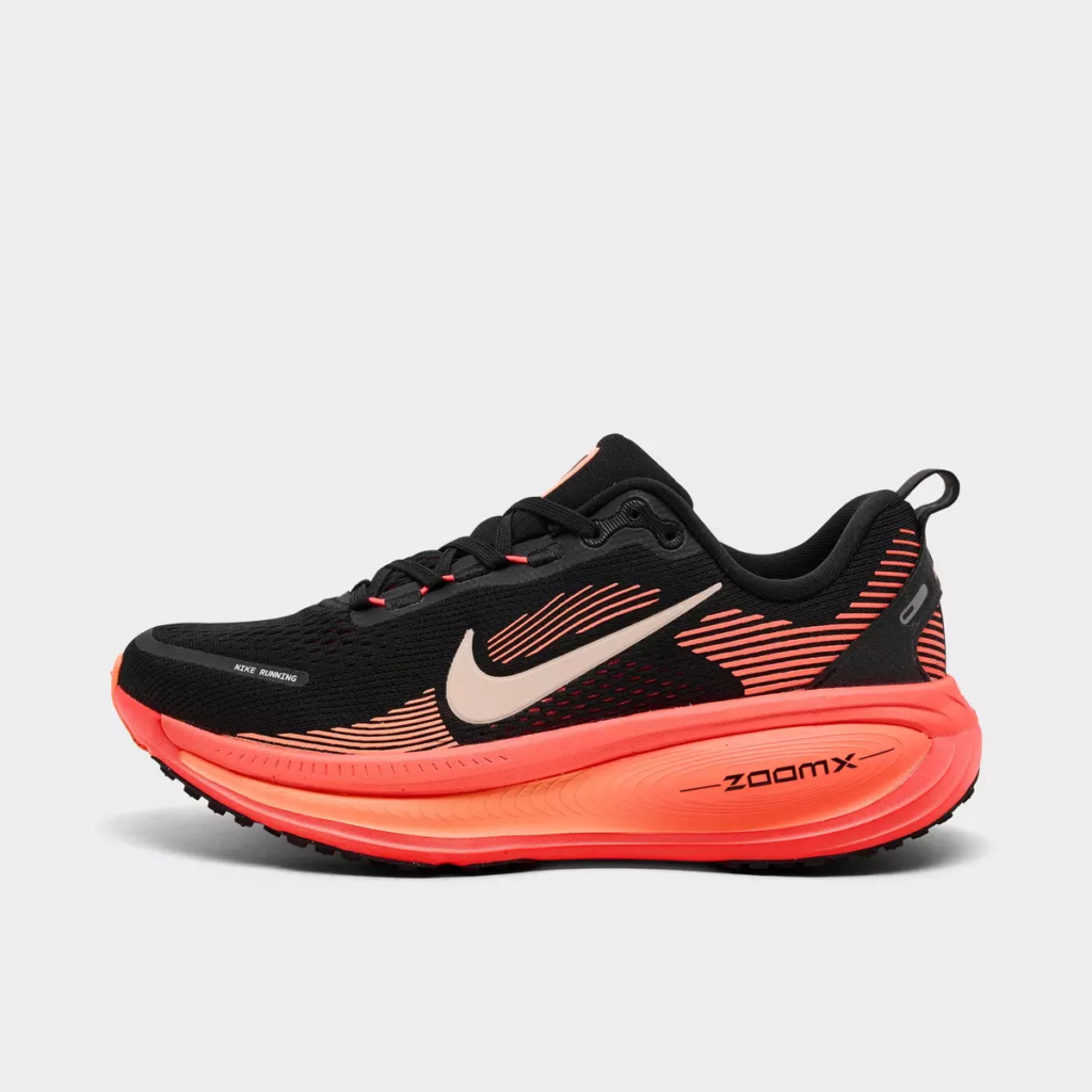Women’s Nike Vomero 18 ‘Black / Hot Lava’ .00 Free Shipping