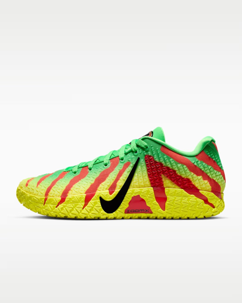 Nike Ja 3 “Explorer” 8.00 Free Shipping