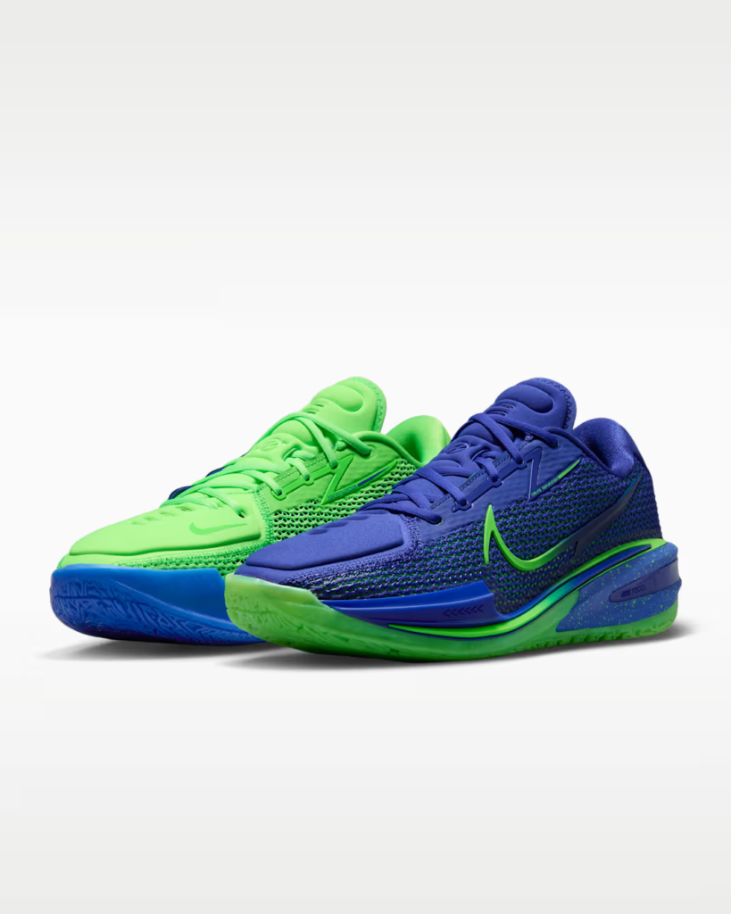 Nike G.T. Cut ‘Voltage Green / Concord’