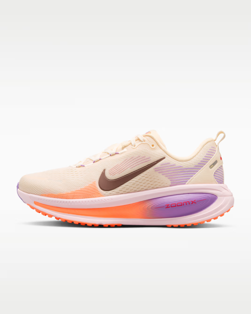 Nike Vomero 18 ‘Chalk / Bright Violet’ .17 Free Shipping