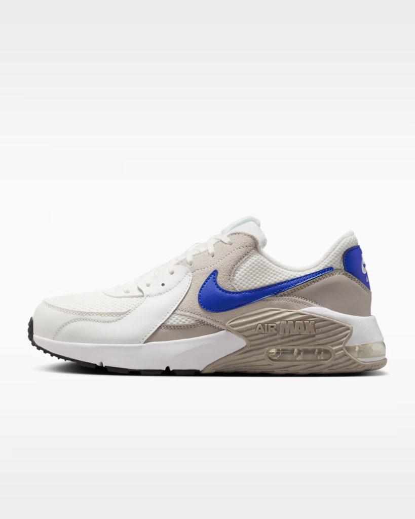 Nike Air Max Excee ‘Summit White / Racer Blue’ .97 Free Shipping