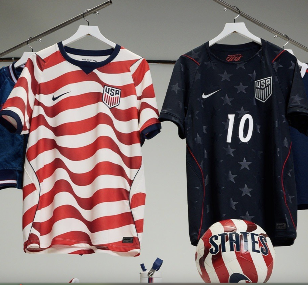50% off Nike US Replica Stadium Jerseys
