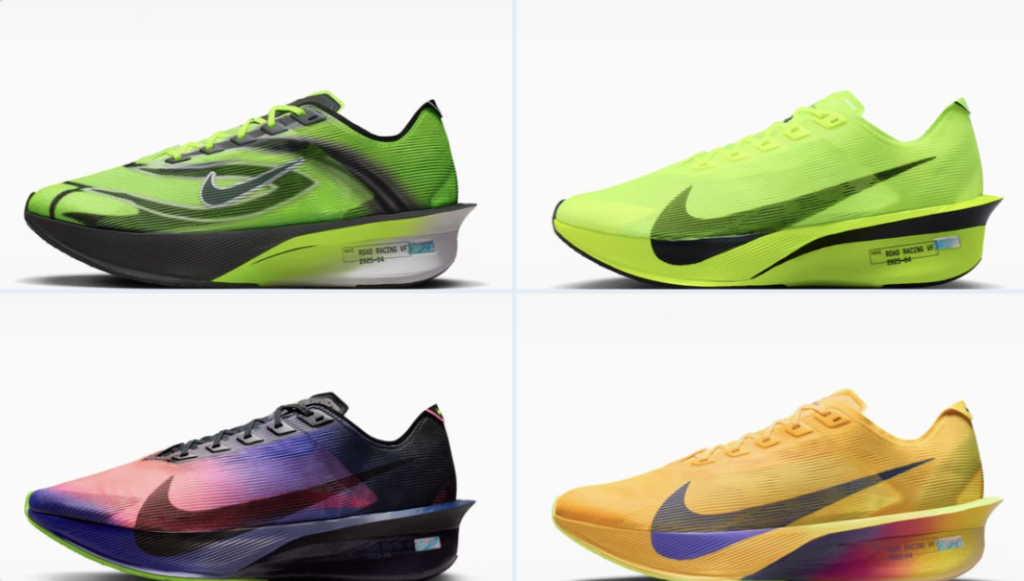 Nike Vaporfly 4 Road Racer $142.47 Free Shipping