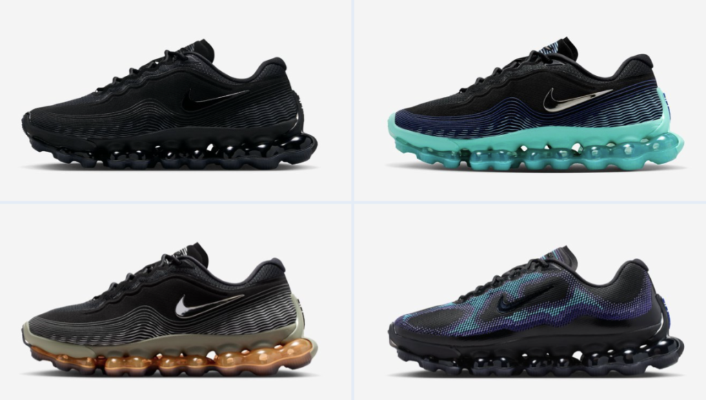 Nike Air Liquid Max Collection