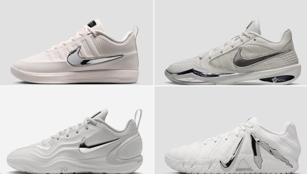 Nike “White Label LX” Collection