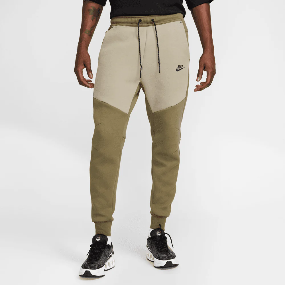 Nike Tech Fleece Joggers ‘Olive’ .79 Free Shipping