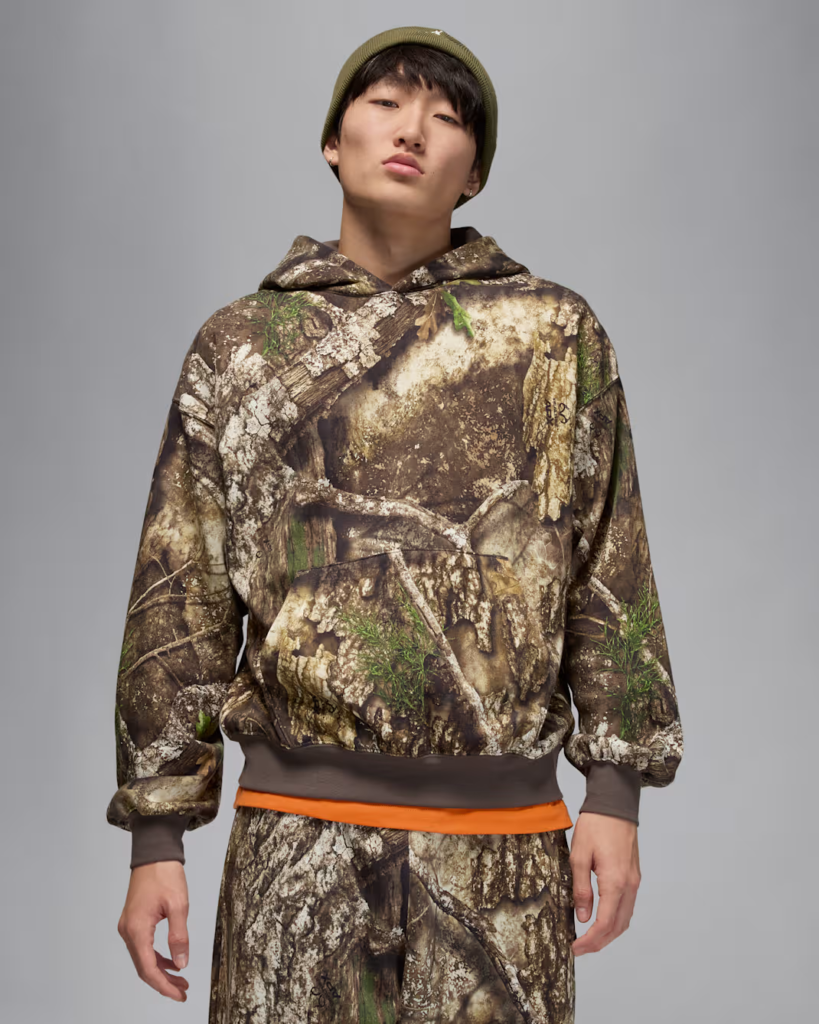 Jordan Brooklyn Fleece Realtree Pullover Hoodie .79 Free Shipping