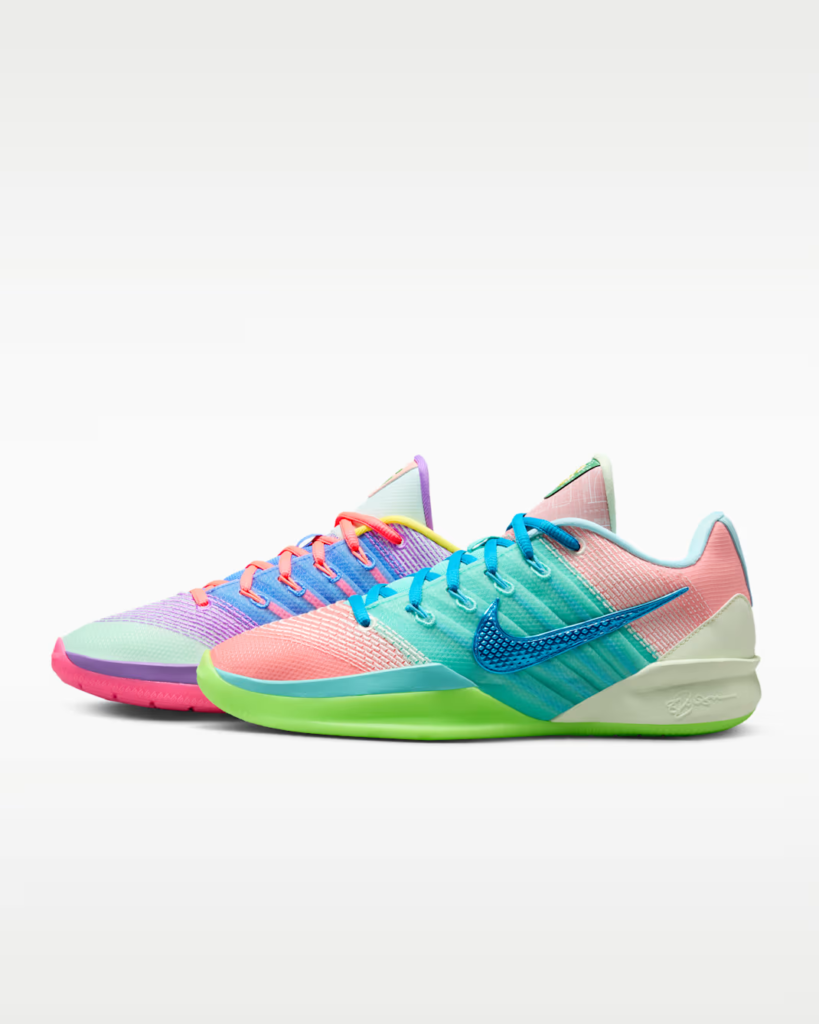 Nike Sabrina 3 “What The?” 6.97 Free Shipping