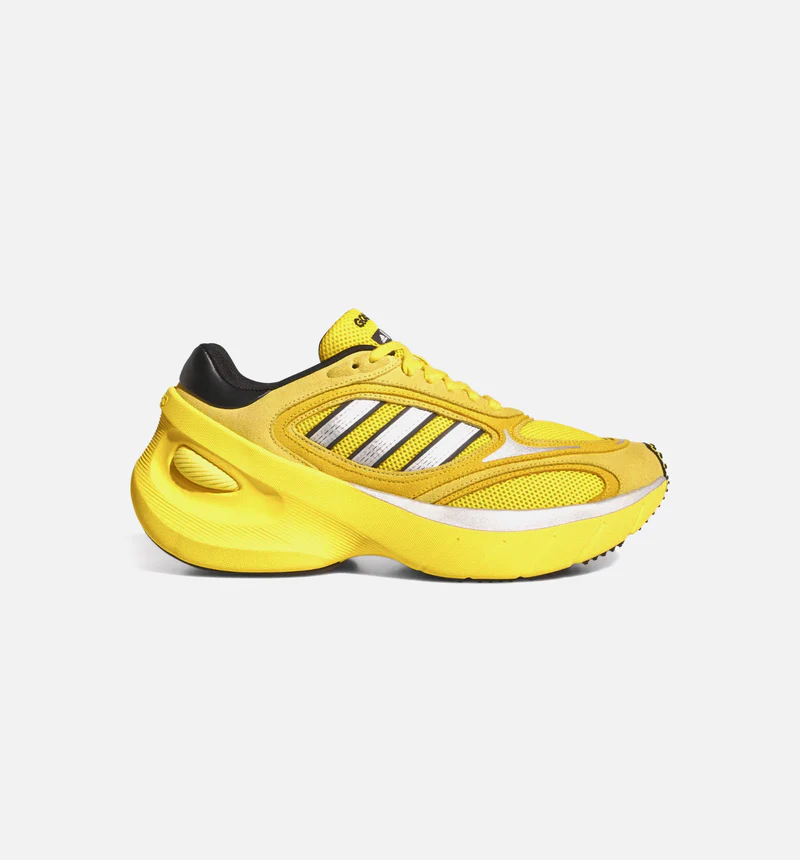 adidas Adizero Goukana ‘Yellow / Silver’ .00 Free Shipping