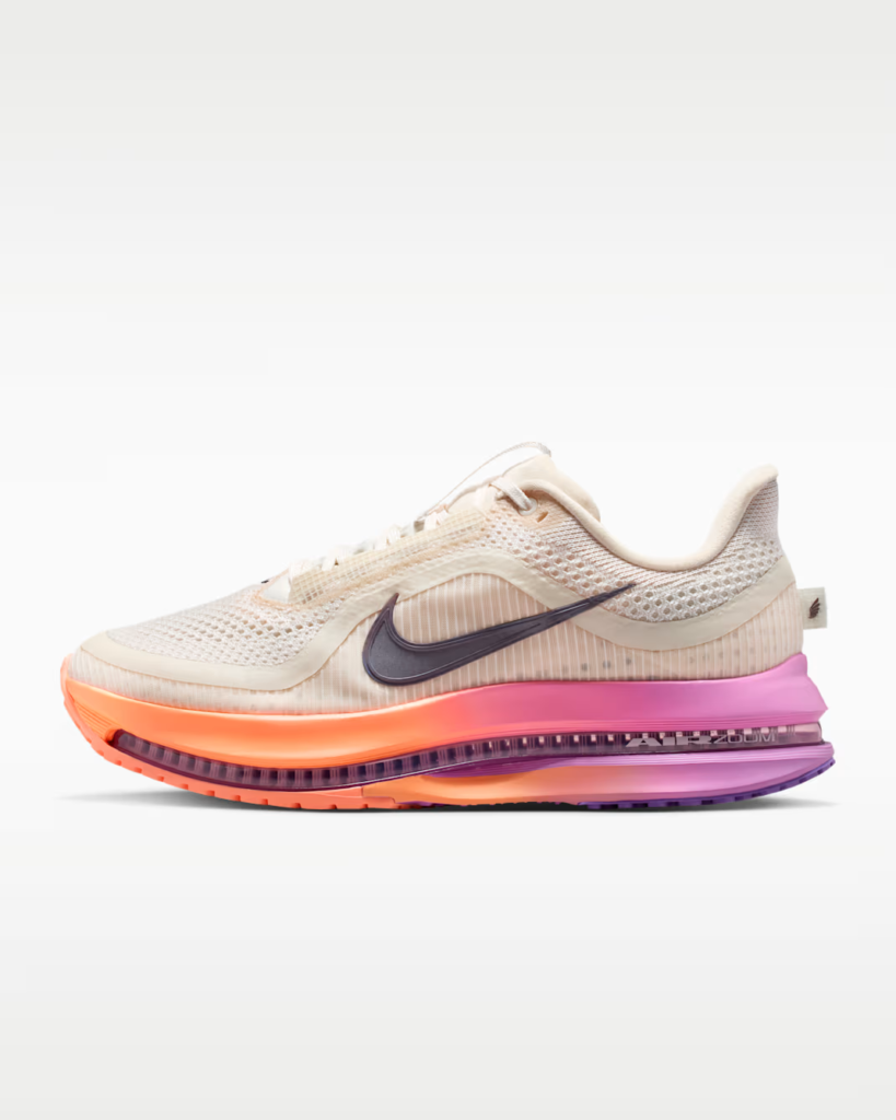 Women’s Nike Pegasus Premium ‘Chalk / Orange Pulse / Magenta’ $132.72 Free Shipping