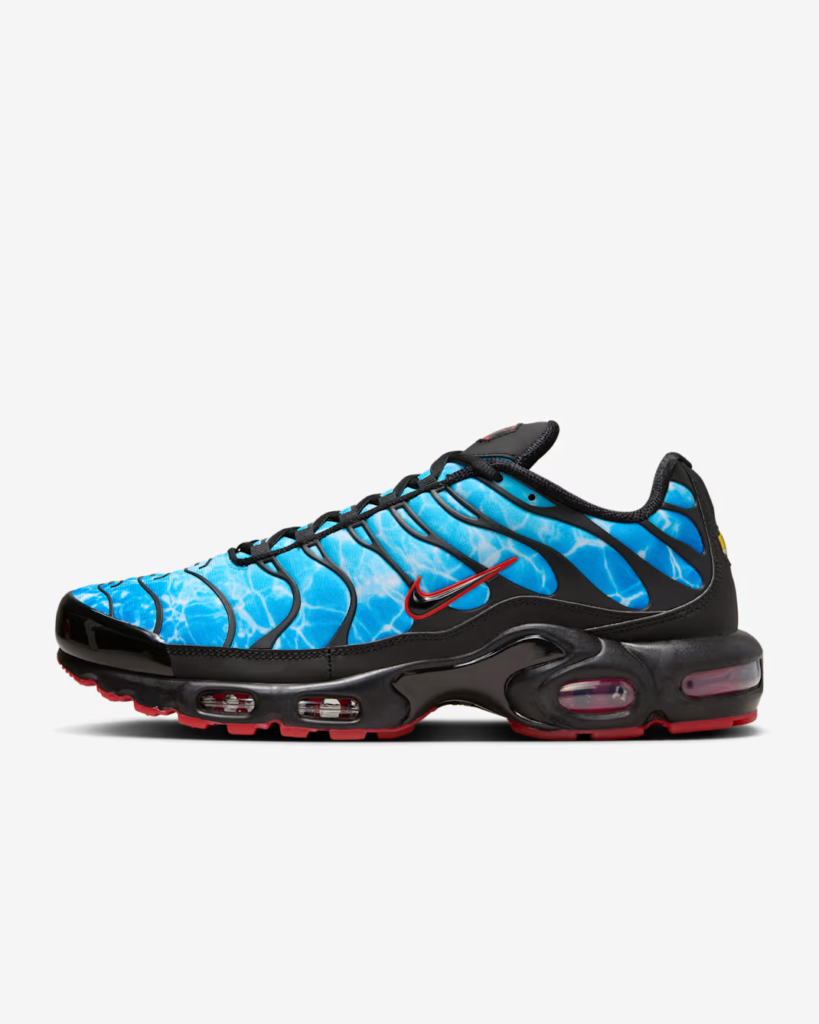 Nike Air Max Plus ‘Shark Attack’ 7.22 Free Shipping