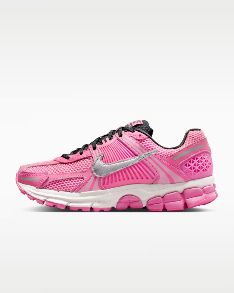 Women’s Nike Zoom Vomero 5 ‘Pink Glow’ .22 Free Shipping