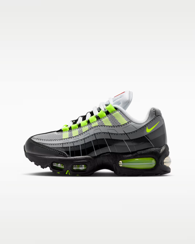 GS Nike Air Max 95 x LEGO® Collection .47 Free Shipping