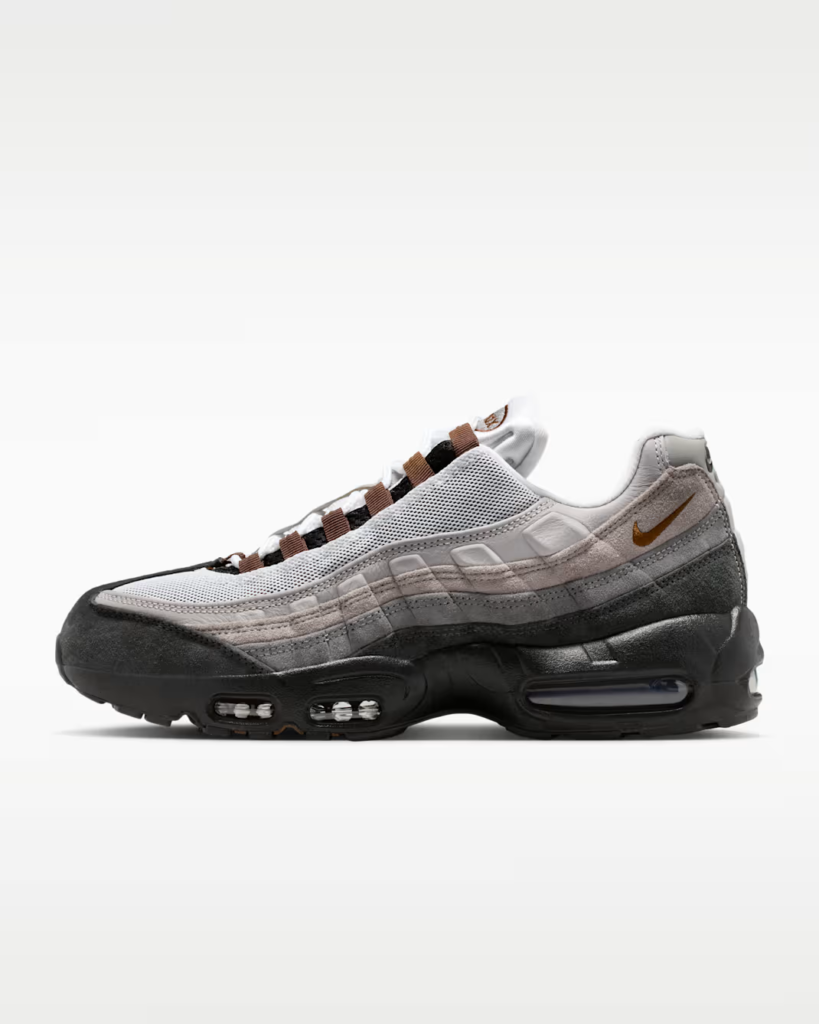 Nike SB Air Max 95 ‘Cacao Wow’ 8.75 Free Shipping