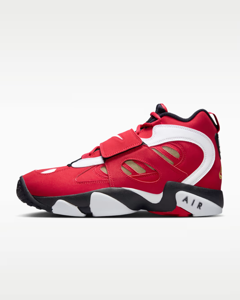 Nike Air Diamond Turf 2 ‘Prime Red’ $99.99 Free Shipping