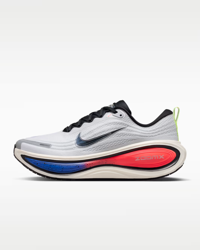 Nike Vomero Plus ‘White / Racer Blue / Black’ 8.72 Free Shipping