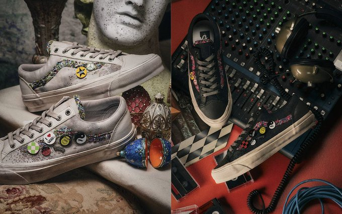 Vans Premium Old Skool 36 ‘Souvenir’
