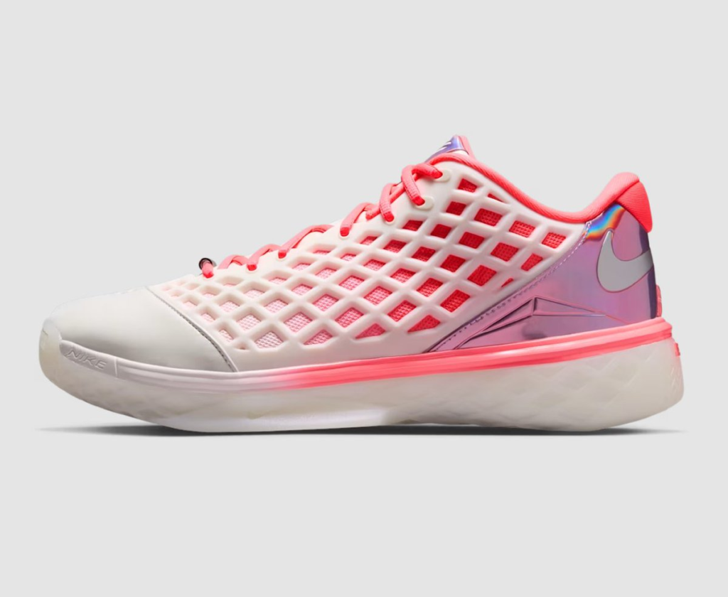 Nike Kobe 3 Low Protro ‘Sail and Hot Punch’